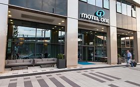 Motel One Wien-Hauptbahnhof